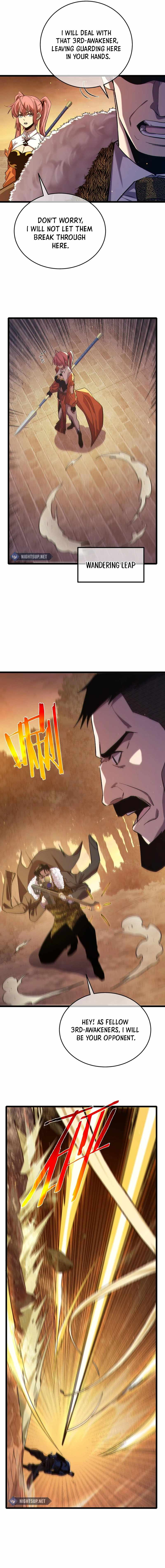 I Rely on My Invincibility to Deal Tons of Damage Passively! Chapter 80 6